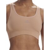 Adidas Sportski grudnjak 'Sport Active 720 Seamless' svijetlosmeđa | shoptok.hr