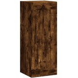  Zidni ormarić boja hrasta 34,5 x 34 x 90 cm konstruirano drvo | shoptok.hr