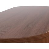 Bessagi Home Konsolentisch Noah, Barva Hrasta/oreha | Shoptok.si