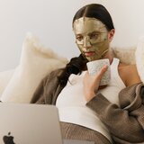 SUNEWMED+ Youth Shot Regenerating Glow Face Sheet Mask Sheet maska za regeneraciju lica 1 kom | shoptok.hr
