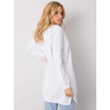 RUE PARIS Tunic-RV-TU-6675.98-white | Shoptok.si
