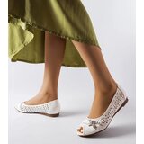 D/CEO Black ballerinas Chuwi | Shoptok.si