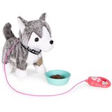 Interaktivna povodac za štene Husky – šeta, maše repom i svira melodije | shoptok.hr