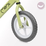 Momi balans bicikla bez pedala Fleet Green | ePonuda.com