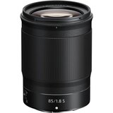 Nikon NIKKOR Z 85mm f/1.8 S | Eponuda.ba