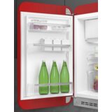 Smeg Hladilnik FAB10LRD6, rdeč | Shoptok.si