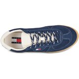 Tommy Jeans MU THE GREENWICH EDGE SUEDE Tamno plava | shoptok.hr