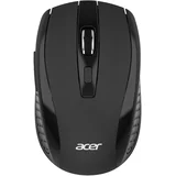 RF2.4 Wireless Optical Mouse MX202 Schwarz"
