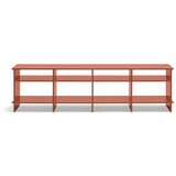 Teulat Opečnato oranžna TV omarica 180x50x40 cm Inari – | Shoptok.si