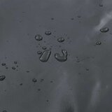 CERADA Ponjava črna 2,5x4,5 m 600 g/m² | Shoptok.si