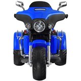 Motor Chopper AKU - plavi | shoptok.hr