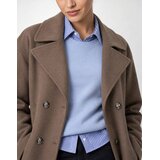 Vero Moda Plašči VMVINCELINE SHORT JACKET Kostanjeva | Shoptok.si