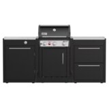 Weber letna kuhinja BBQK2 Cene