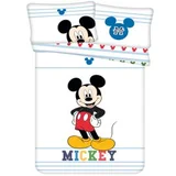 JF posteljina za krevetac Mickey
