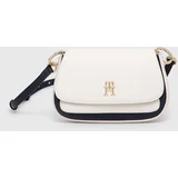 Tommy Hilfiger Torbica bela barva