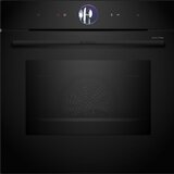 Bosch Parna pečica s pirolizo Accent line HRG976NB1 | Shoptok.si