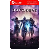  Outriders - Steam koda brez škatlice (WINDOWS PC | STEAM DECK) | Shoptok.si