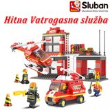 Sluban kocke hitna vatrogasna služba | ePonuda.com