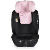 Cangaroo auto sedište za decu i-Start Pink, 76-150 cm