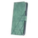  Preklopna torbica Fancy Diary Grafik Samsung Galaxy A13 LTE A135 - zelena Cene