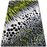 RugsX Preproge Preproga BCF FLASH 33282/150 120x170 cm Siva | Shoptok.si