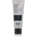KIKO Milano Black Clay Mask maska za čišćenje lica 50 ml | shoptok.hr