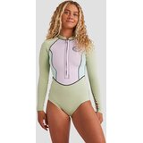 Billabong Salty Dayz Natural Light Ls Neoprenska obleka pistachio Cene
