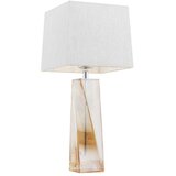  Argon 3840 - Stona lampa LILLE 1xE27/15W/230V bela | Eponuda.com
