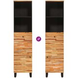  Kupaonski ormar s ladicama Umjetnički hrast 38 x 33 x 160 cm | shoptok.hr