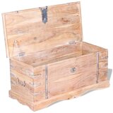 Skrinja za Shranjevanje Akacijev Les | Shoptok.si