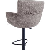 Dieter Knoll BARSKI STOL, barve kapučina | Shoptok.si