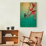 Artgeist Slika Na Platnu Cherry Flowers | Shoptok.si