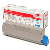 OKI toner C5600 (43381907) (modra), original Cene