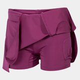 Joma Women's Open II Tennis Skirt Fuchsia | shoptok.hr