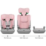Kinderkraft autosjedalica I-COMFY i-Size 9-36 kg (76-150 cm) bez Isofix-a, Pink | shoptok.hr