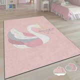 Conceptum Hypnose Tepih Alho Chl-3A, Pravougaoni, 100x140 cm, Roze | ePonuda.com