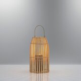 Conceptum Hypnose Svećnjak, Bambus, 18x30 cm | ePonuda.com