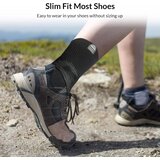 ZOELION XL kompresijska opora za gleženj | Shoptok.si