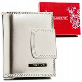 Lorenti Denarnica 42329AFO73039 Srebrna | Shoptok.si