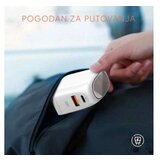 Ldnio A2522C 30W kućni punjač sa led ekranom i usb-c na usb-c kablom | ePonuda.com
