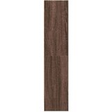 vidaXL Regal za knjige boja hrasta 60x24x109 cm konstruirano drvo | shoptok.hr