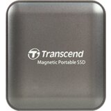 Transcend 2TB, External SSD, ESD420C, USB 20Gbps, Type C, Magsafe, Iron Gray | Eponuda.ba