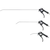 Set zračnih pištolja za ispu.110-300-500mm 3dj.3294 bp23