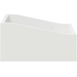  Kutija za LP ploče 2 kom. Bijela 23 x 33 x 16 cm - Bijela 2 23 x 33 x 16 cm | shoptok.hr