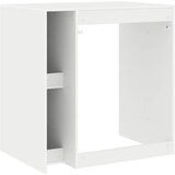  Ormar za perilicu rublja s pohranom Bijelo 87 x 60 x 89 cm | shoptok.hr