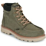 Palladium Polškornji TROOPERLITE GRIT ZIP Zelena Cene