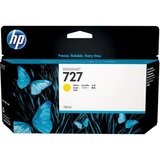 HP ČRNILO RUMENO 727 130ml ZA DESIGNJET T920/T1500 e 130ml B3P21A Cene