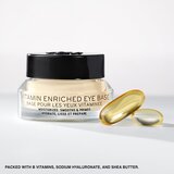 Bobbi Brown Vitamin Enriched Eye Base vlažilna krema za predel okoli oči z vitaminoma B3, B5, B6 in B12 15 ml | Shoptok.si