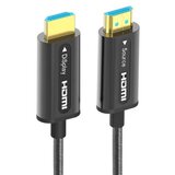 Fiber HDMI 2.0 30m na koturu,4K Aktivni Optički Cable (AOC) za video i audio cene