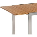Gardenson Vrtna Garnitura Keros, 7-Delno, Raztegljiva Miza | Shoptok.si